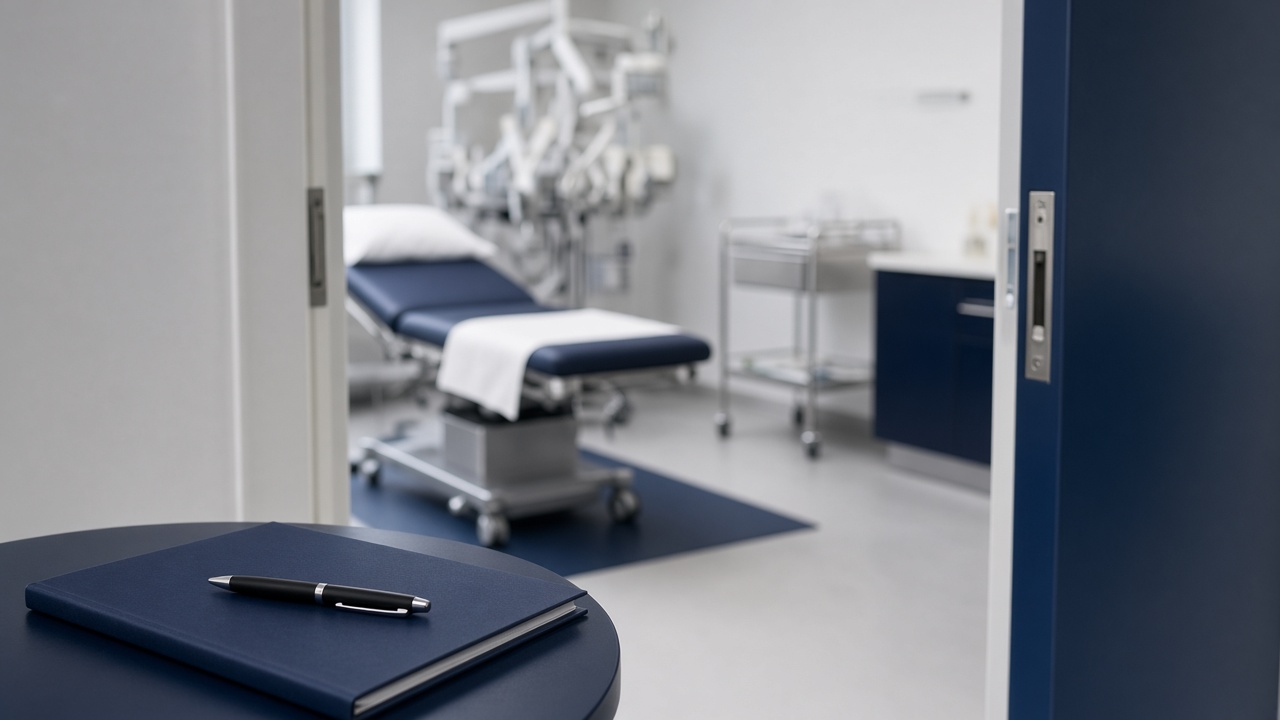 dermatology practice medical office space