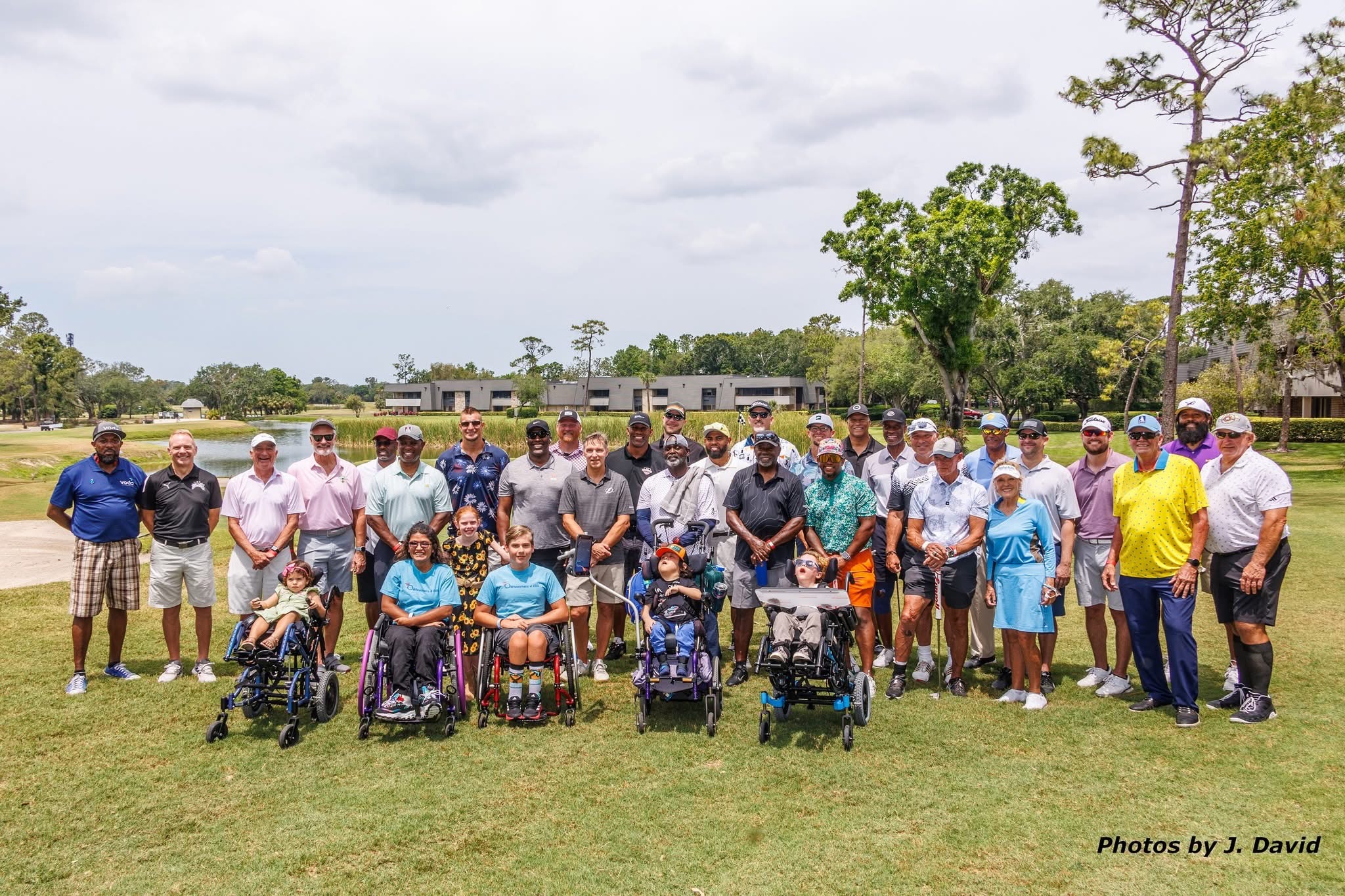 Atlas Benefits supporting a local community event
