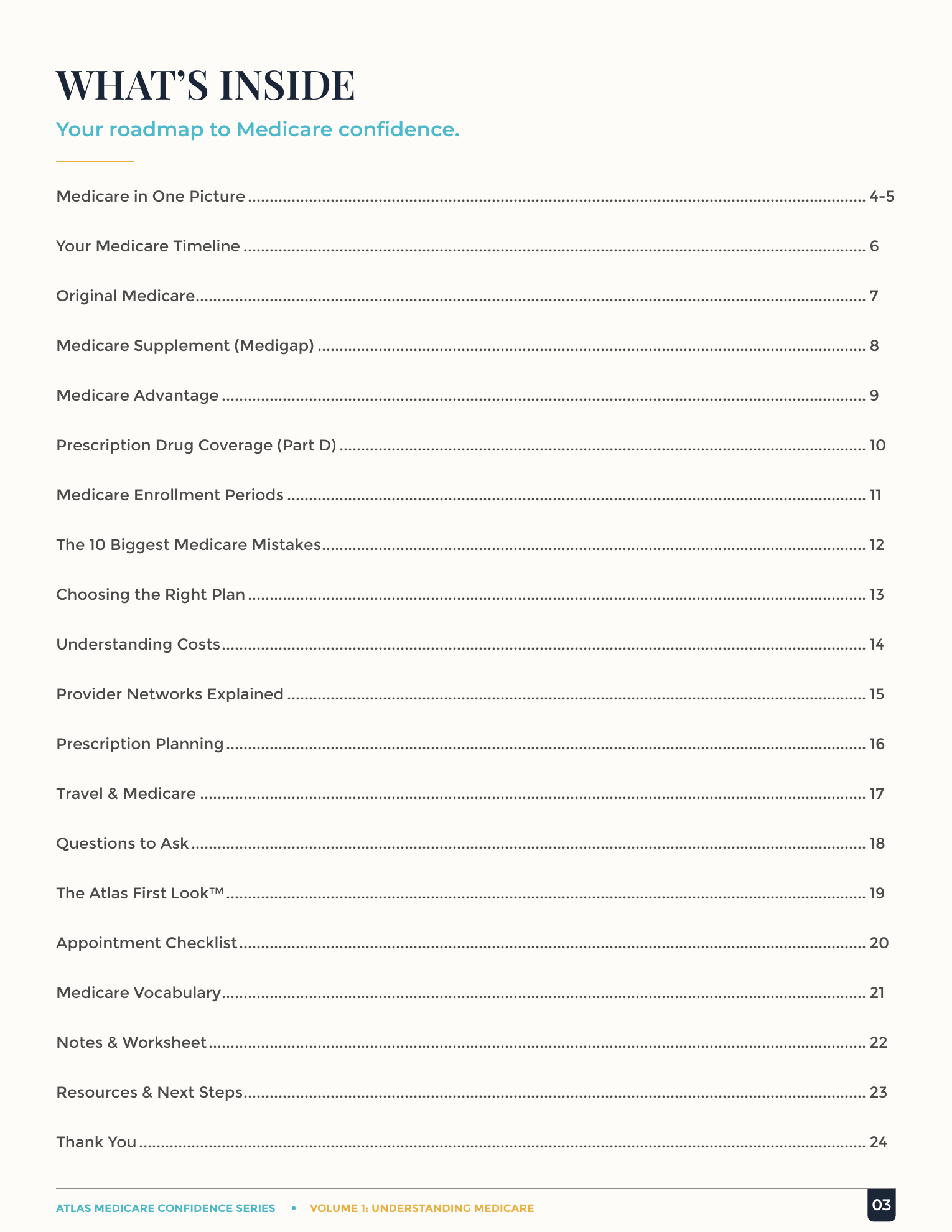 Understanding Medicare 2027 Edition