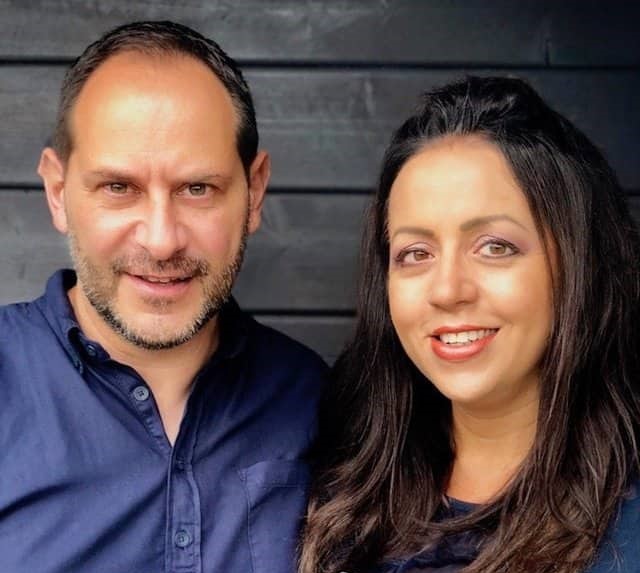 Sean & Fiona Caruana
