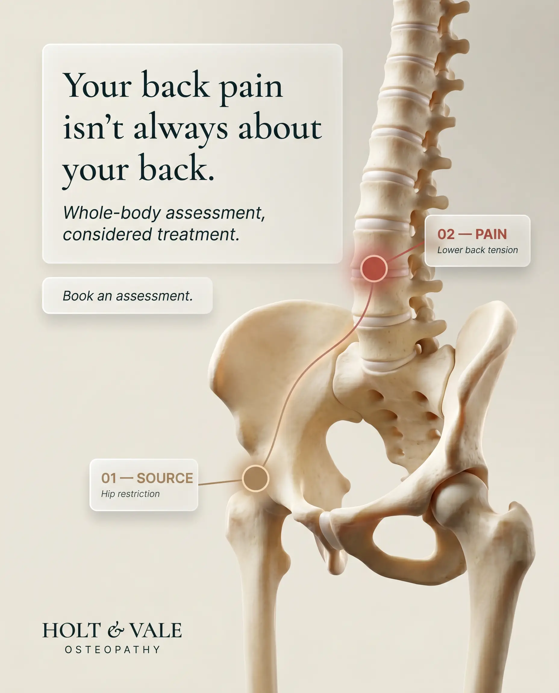 Osteopath