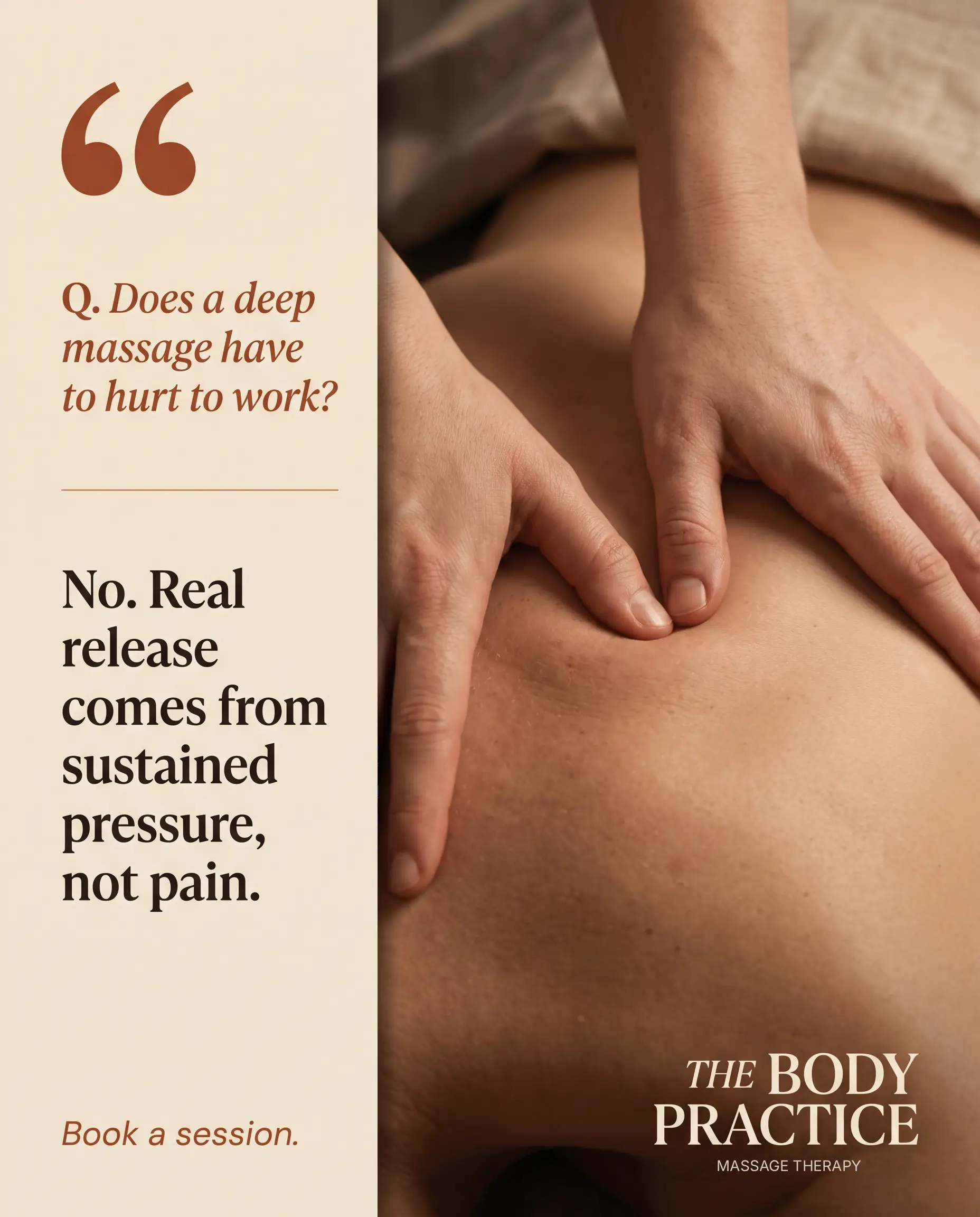 Massage Therapist