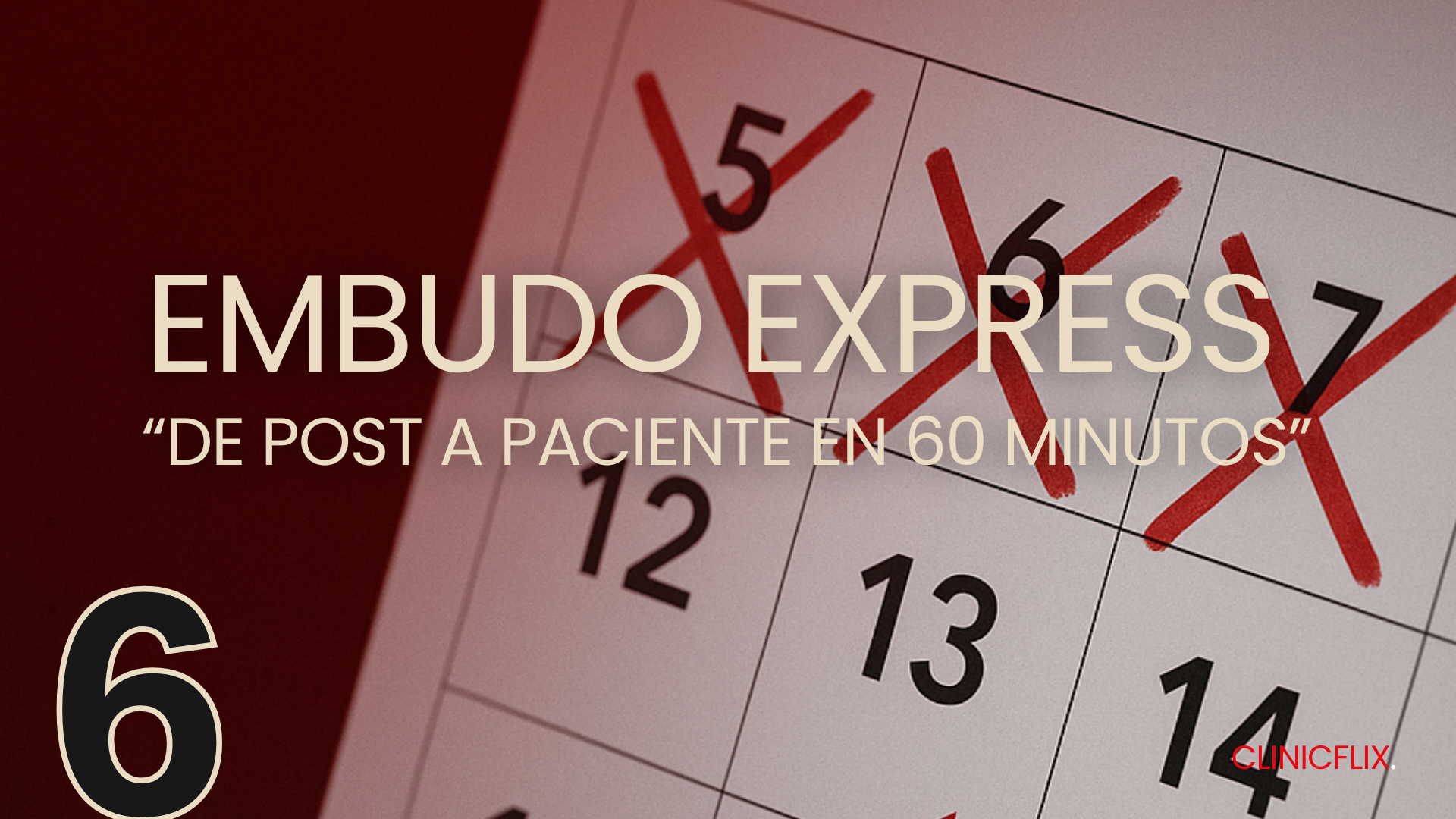 Un embudo express de alto rendimiento