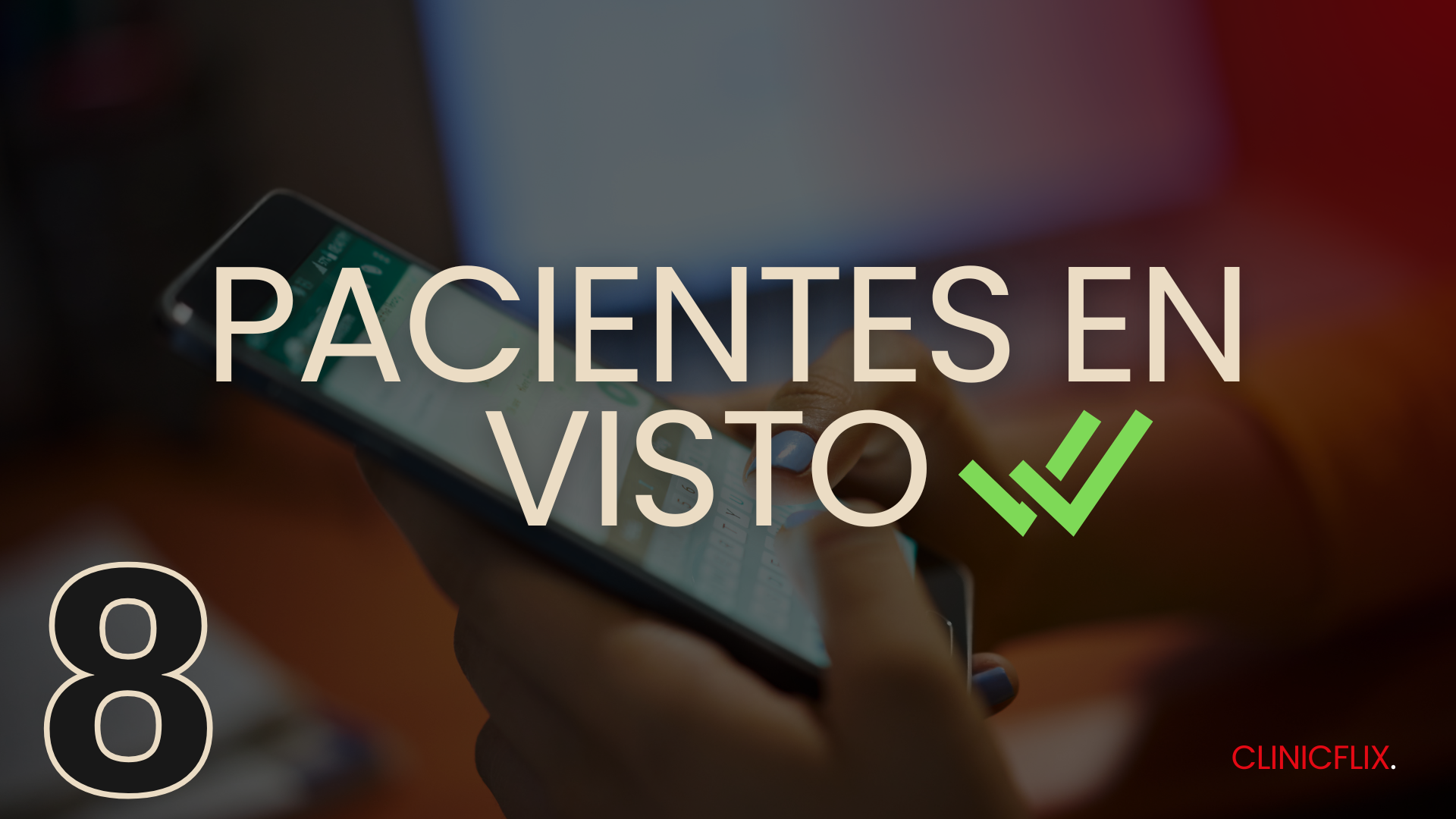 Recupera a los pacientes que se quedaron en visto