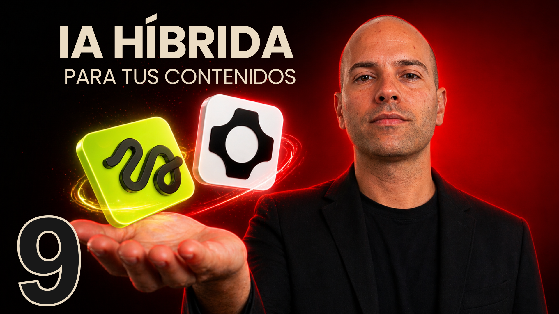 Vídeos de nivel cine, hooks y tu propio avatar