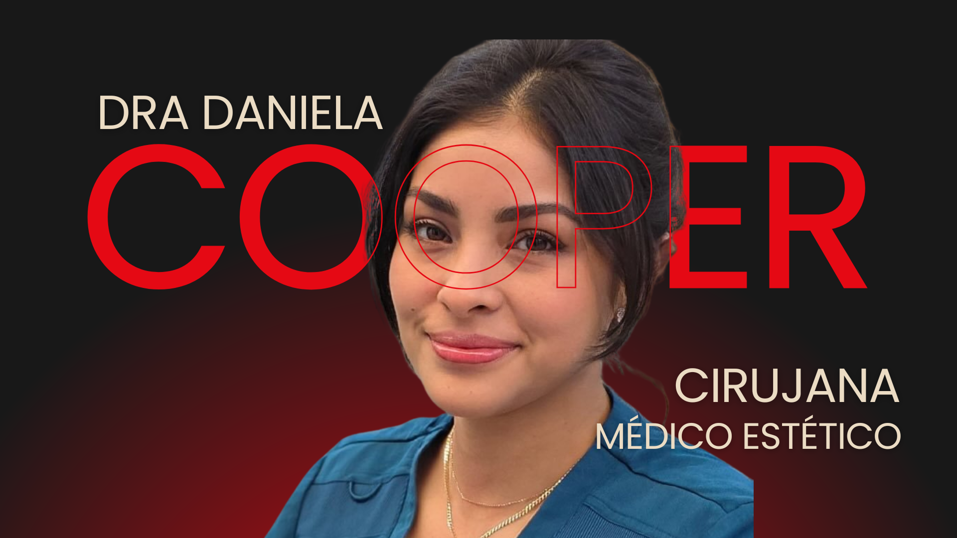 Dra. Daniela Cooper