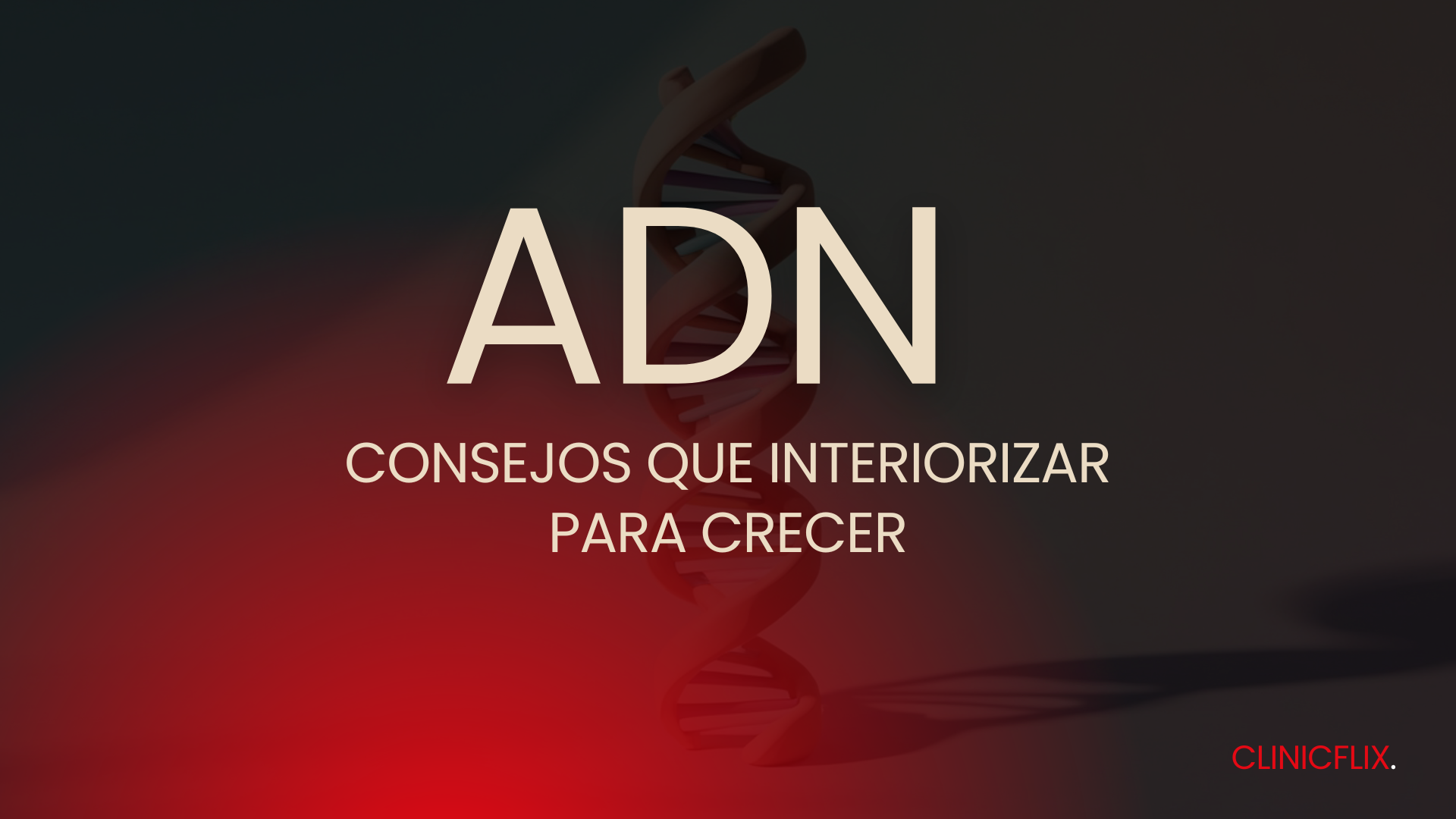 Consejos que interiorizar para crecer