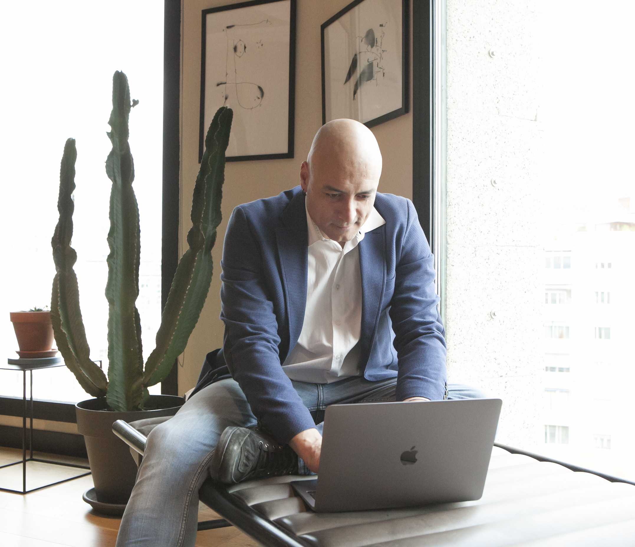 Raúl Mata Torrado, creador del Club X12 y del Método X12