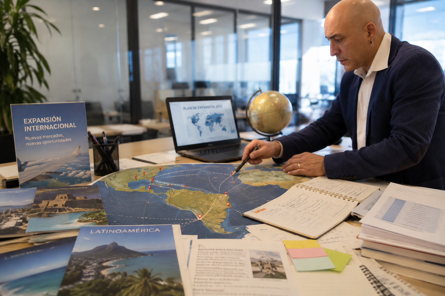 Grupo Várity Confides in the Business Leadership of Raúl Mata Torrado