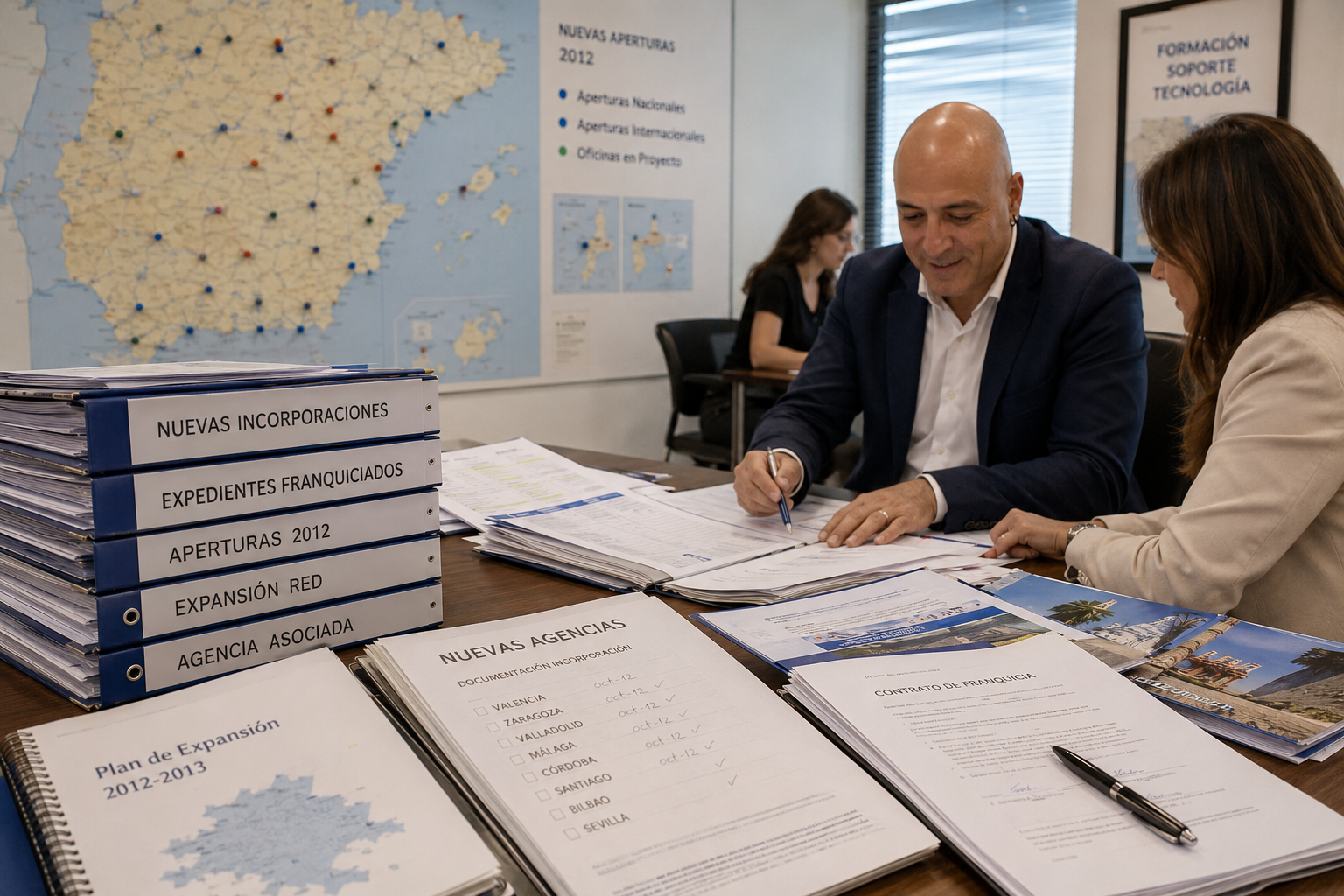 Línea Tours Adds a Franchisee Every Three Days
