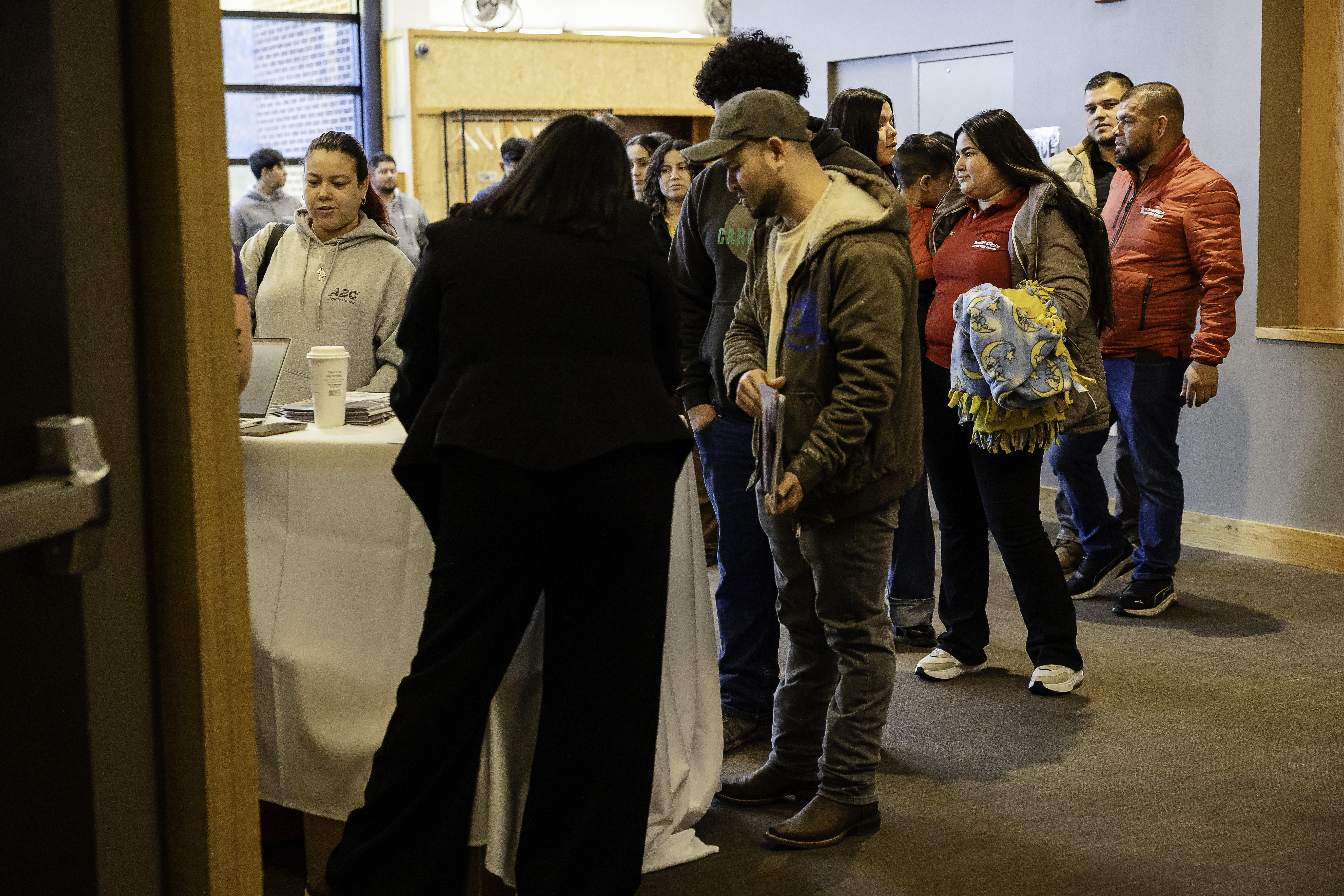 Comunidad, eventos y apoyo real en Latino Claims Academy