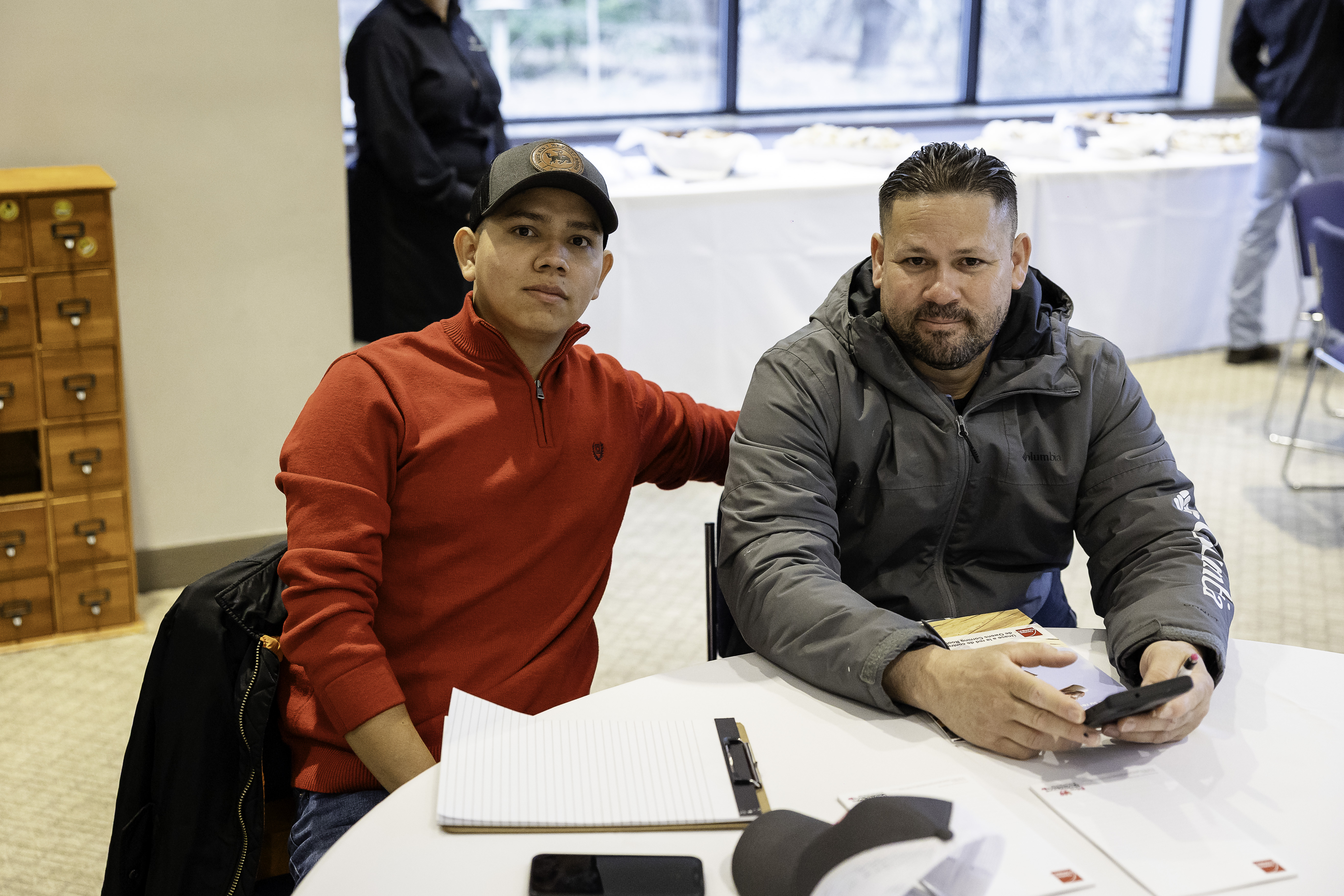 Comunidad, eventos y apoyo real en Latino Claims Academy