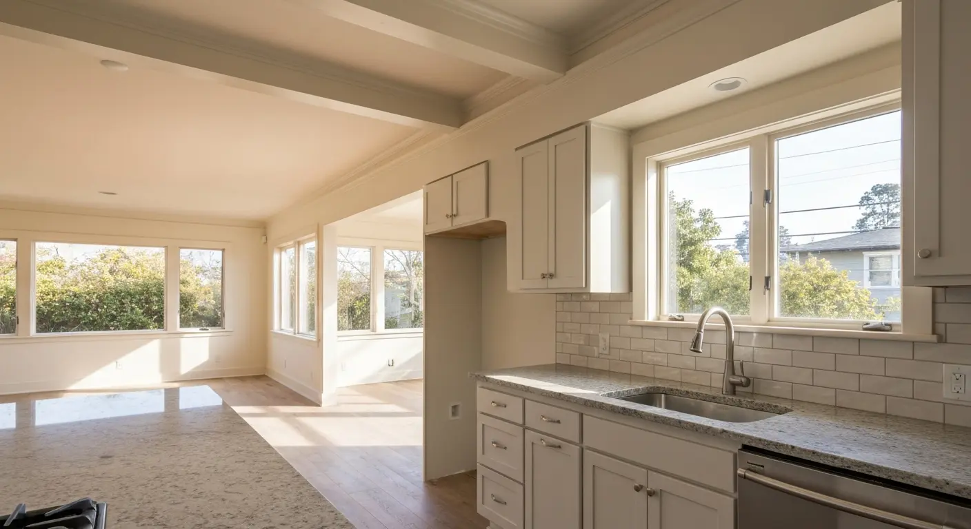 Kitchen remodel Berkeley