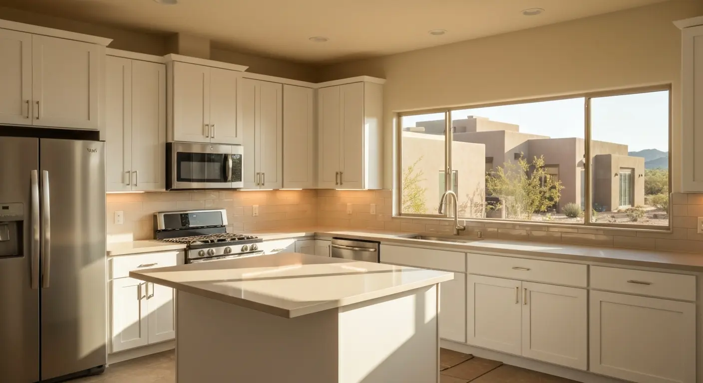 Kitchen renovation