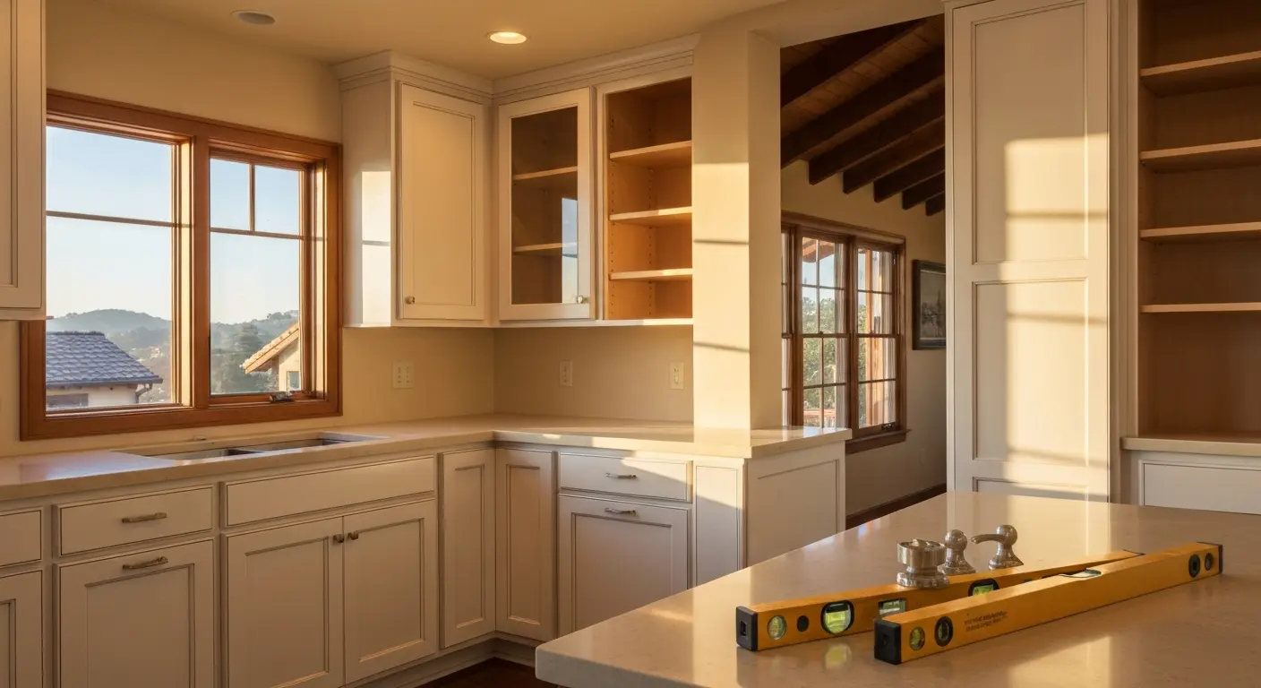 Kitchen renovation