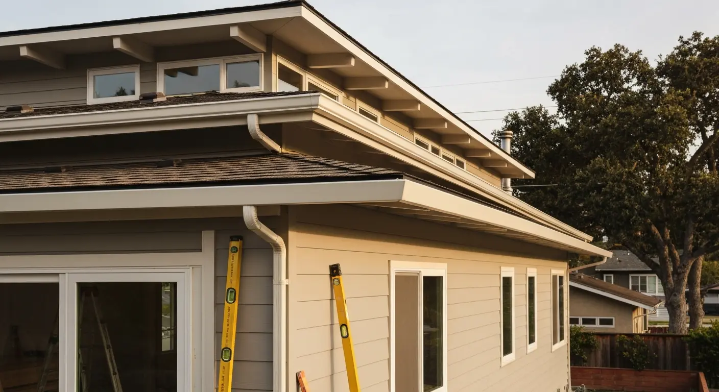 Home addition