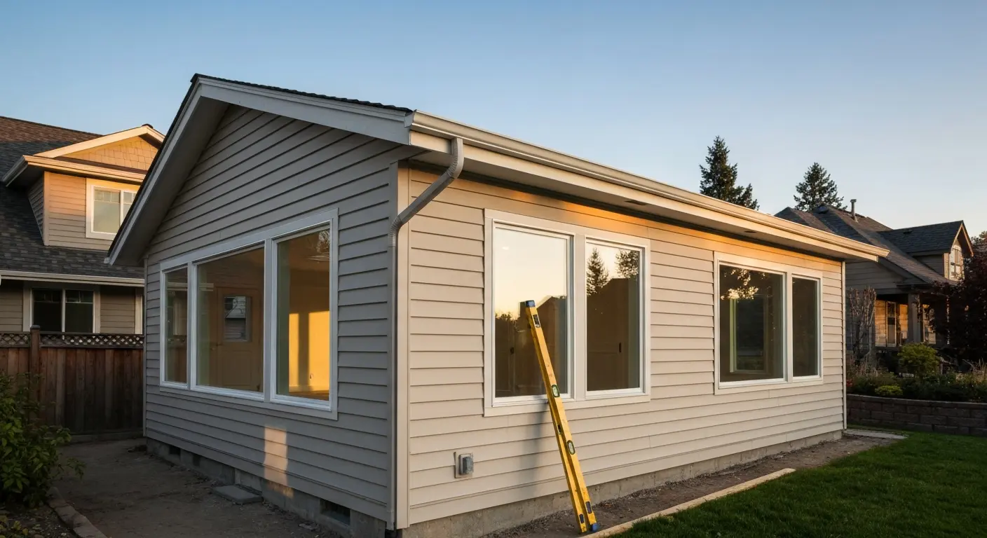 Room addition