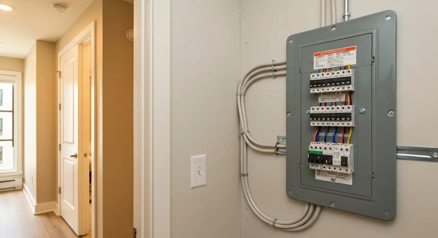 Electrical installation and upgrades