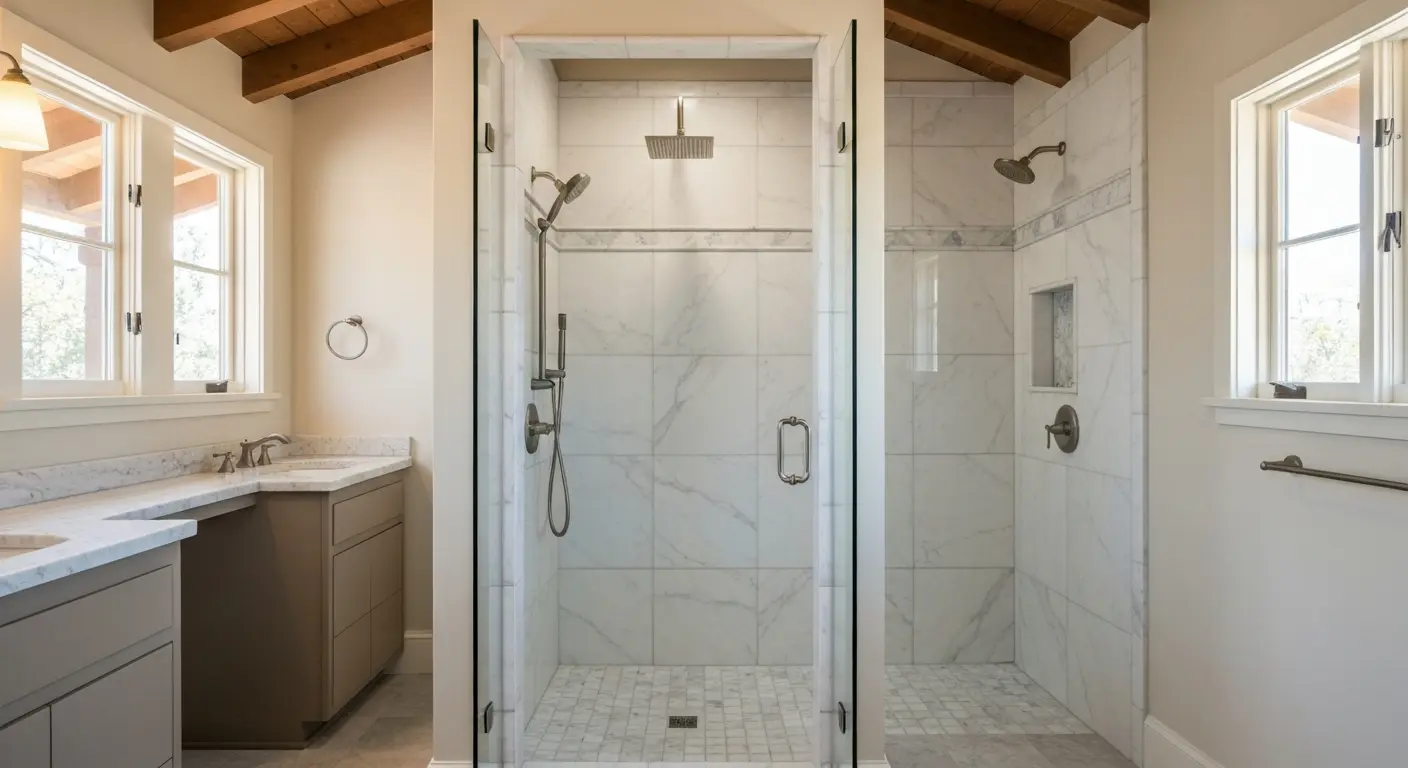 Bathroom renovation