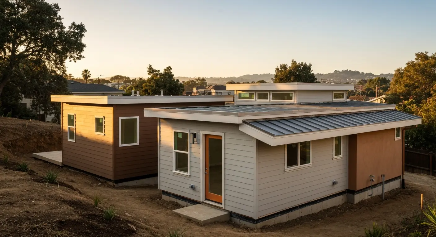 Accessory dwelling unit