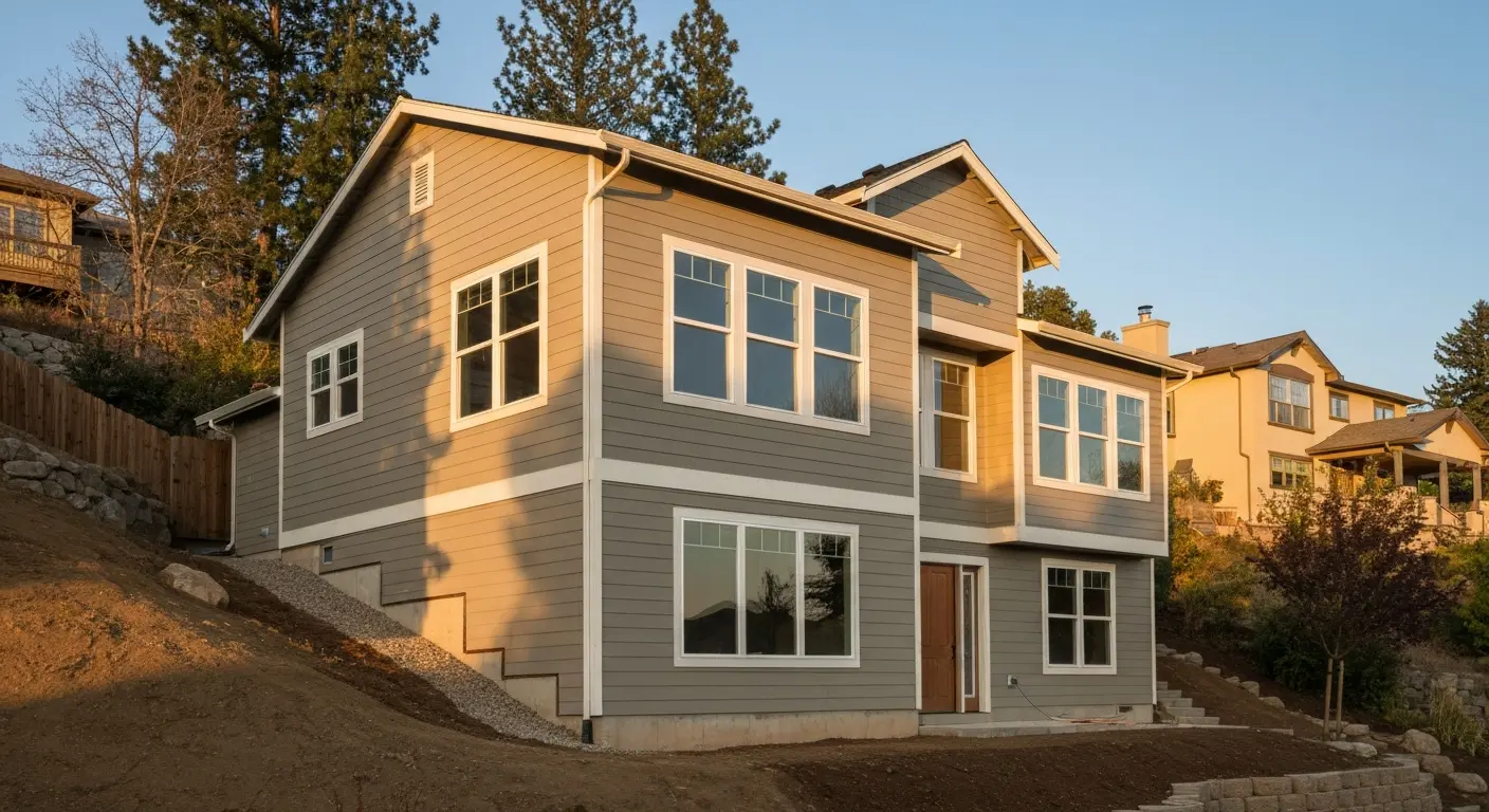 Home addition