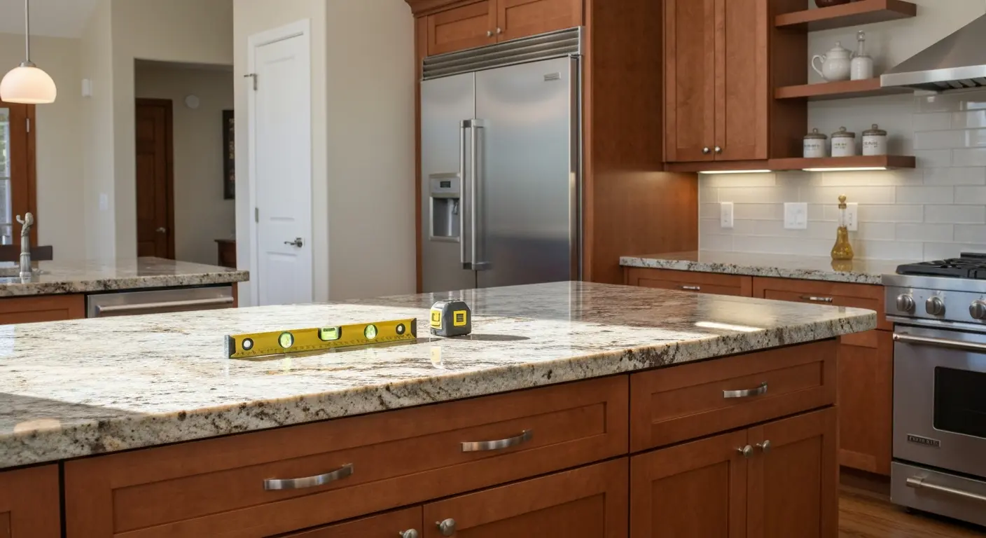 Kitchen and bathroom remodeling