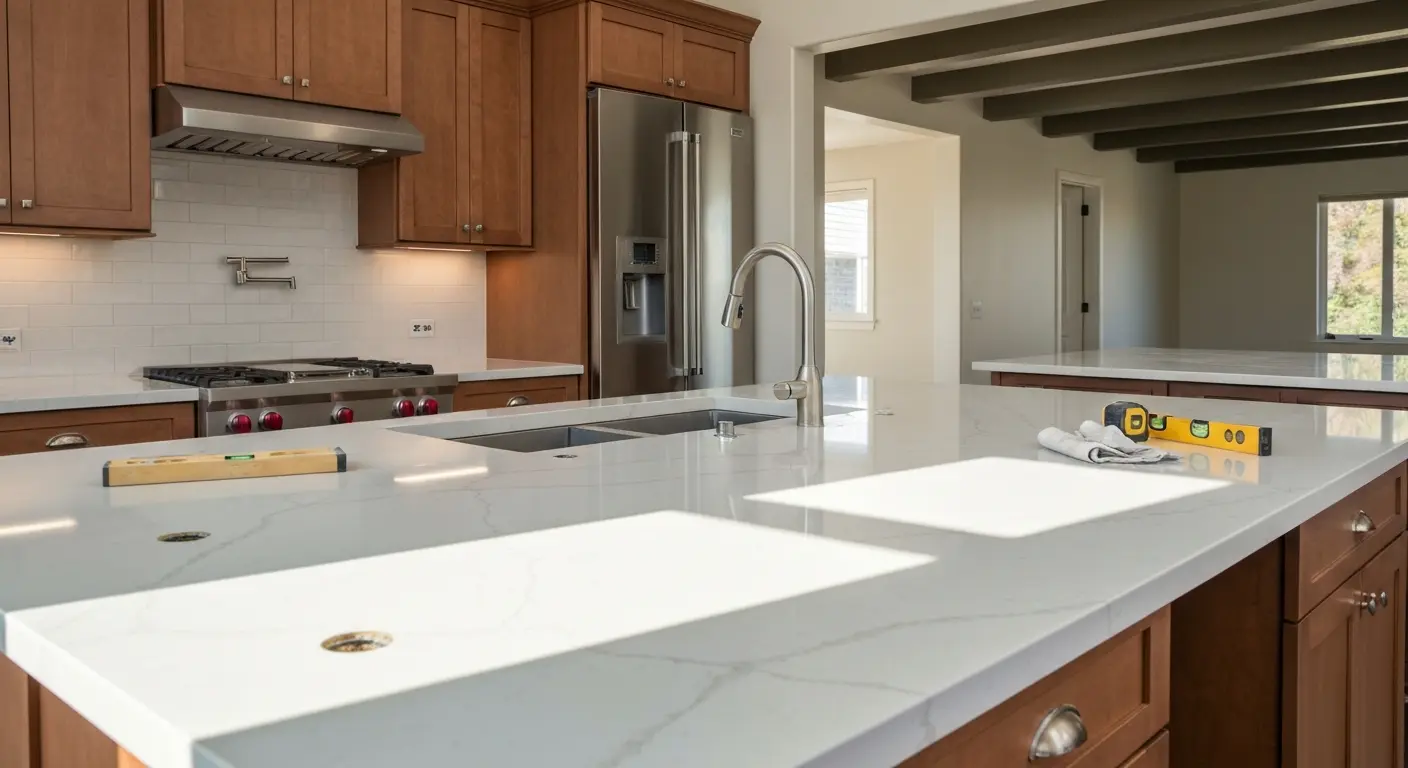 Kitchen remodel in Lafayette