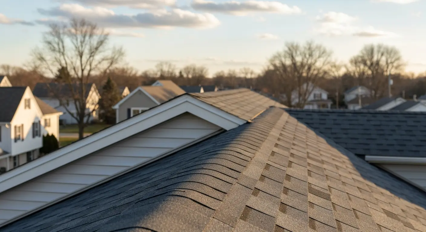 Ypsilanti roofing and siding