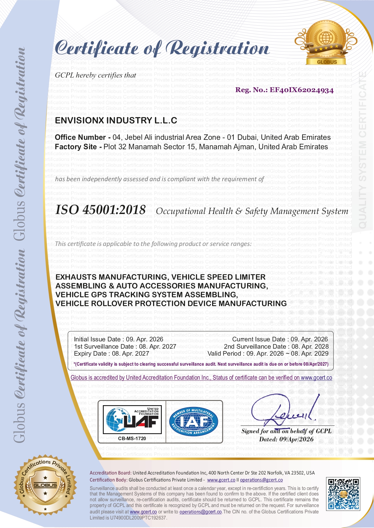 ISO 45001