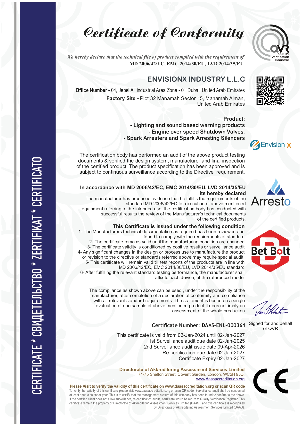 ADNOC Prequalification