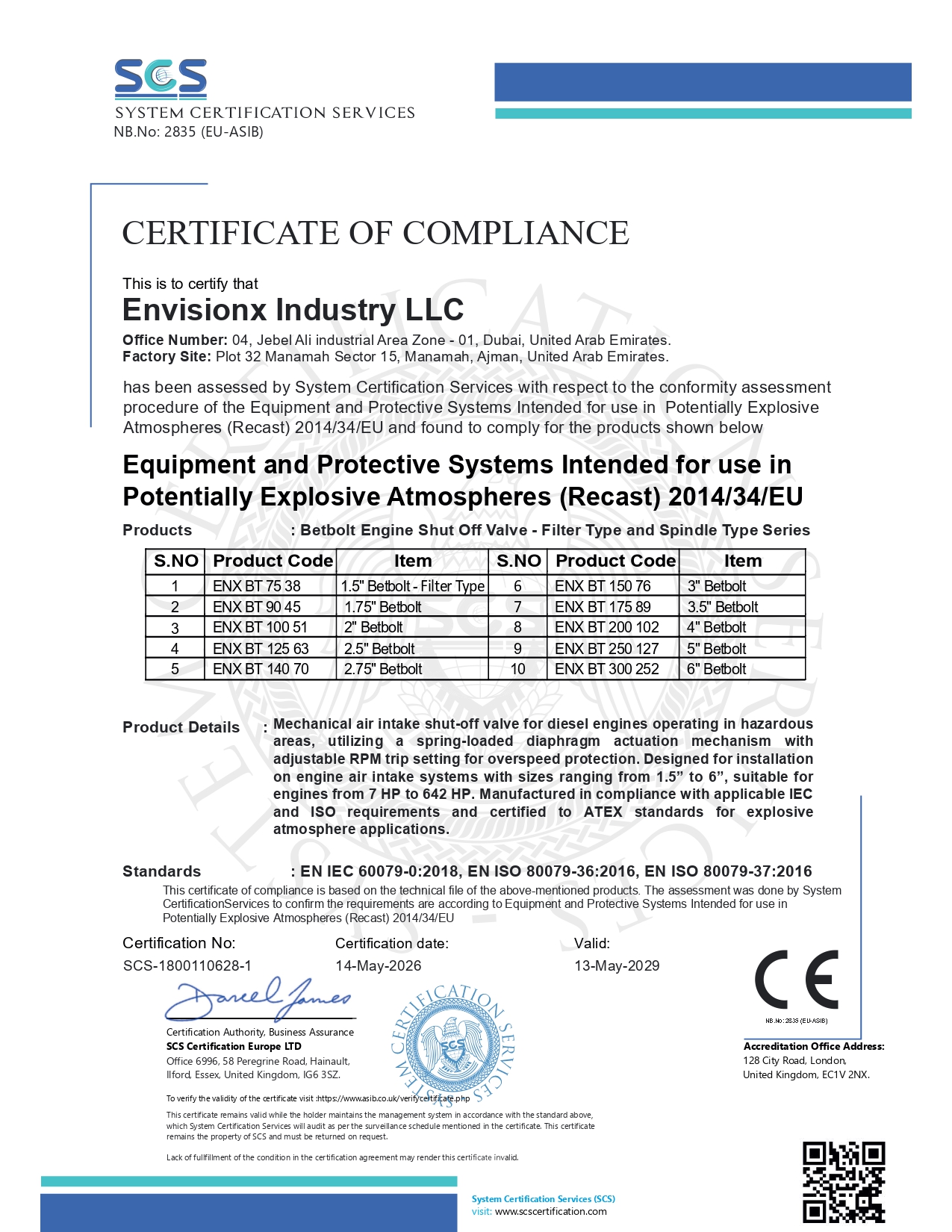 ADNOC Prequalification