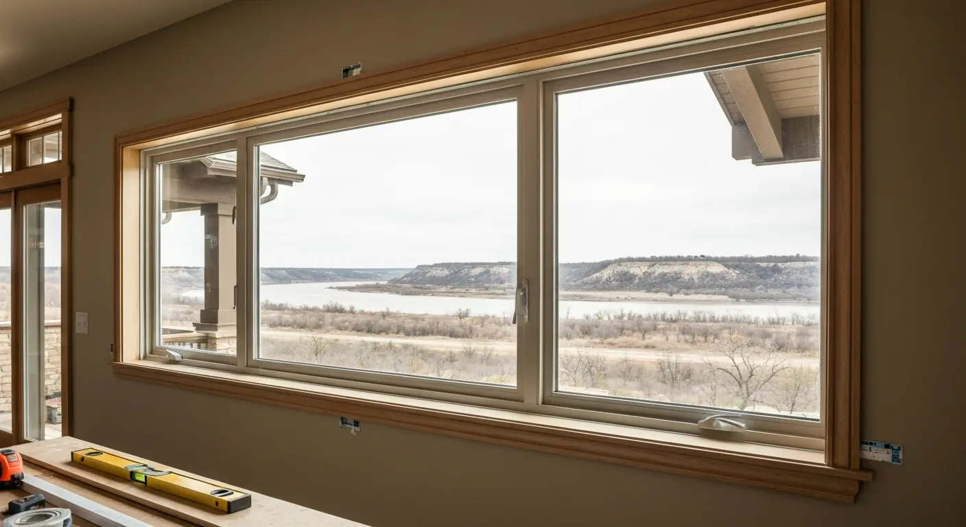 Sliding window replacement
