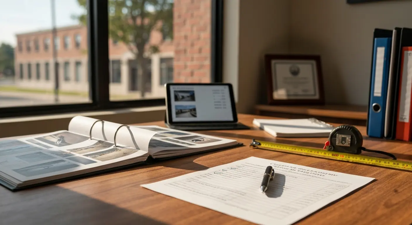 Claim review and negotiation