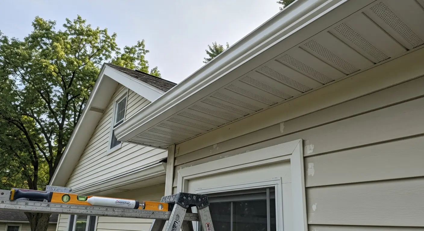 Siding and fascia repair Springfield MO