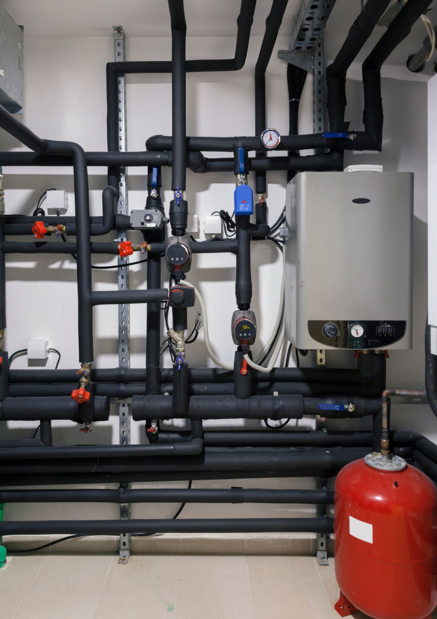 Ductwork in St. Louis