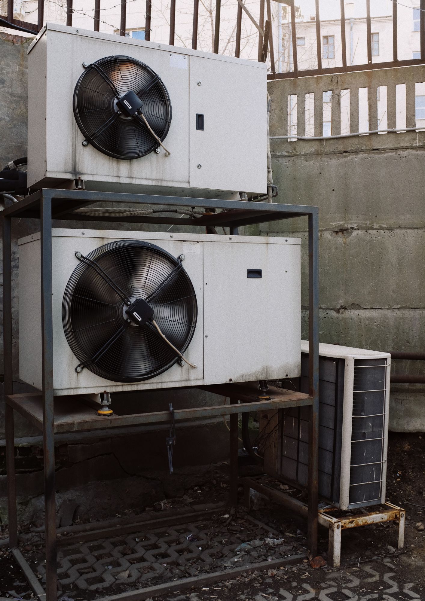 Air Conditioning in St. Charles