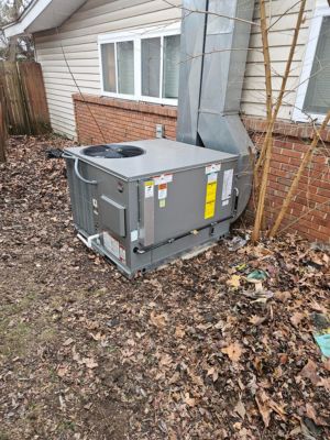 Commercial Work in St. Charles