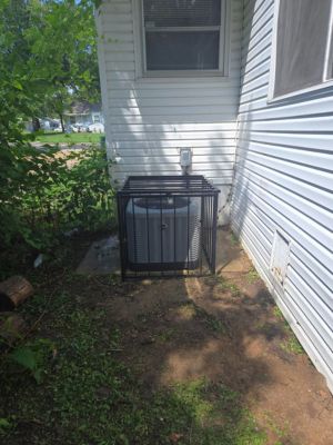 Heating in St. Louis