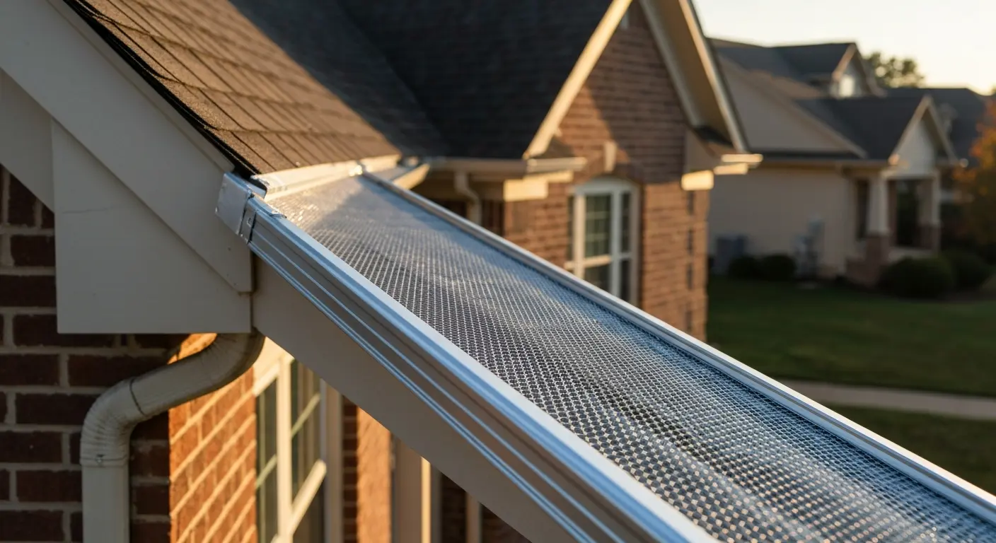Gutter guard system