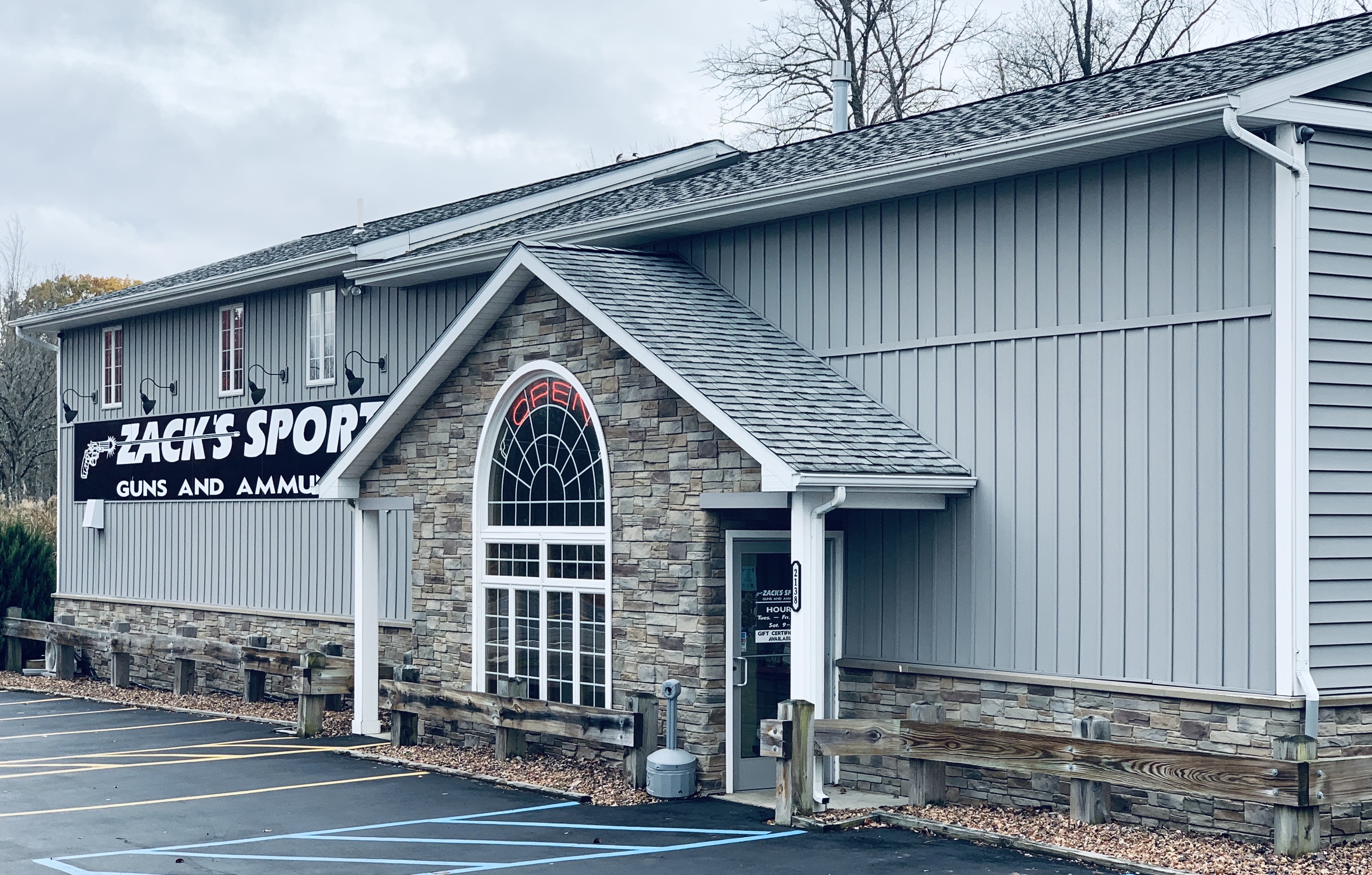 Gun Shop & Indoor Shooting Range Albany, Schenectady & Saratoga County