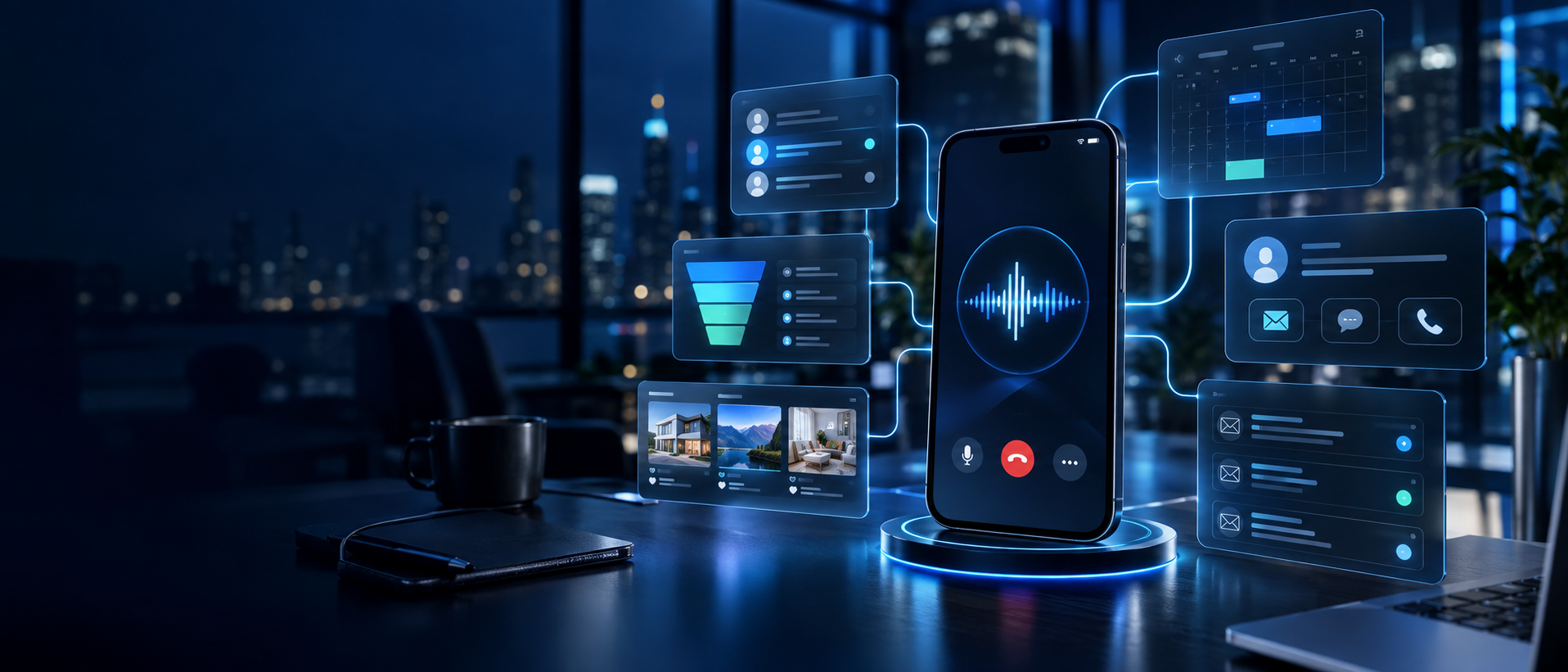 SORVYQO Growth Pro Voice AI CRM Messaging and Appointment Booking