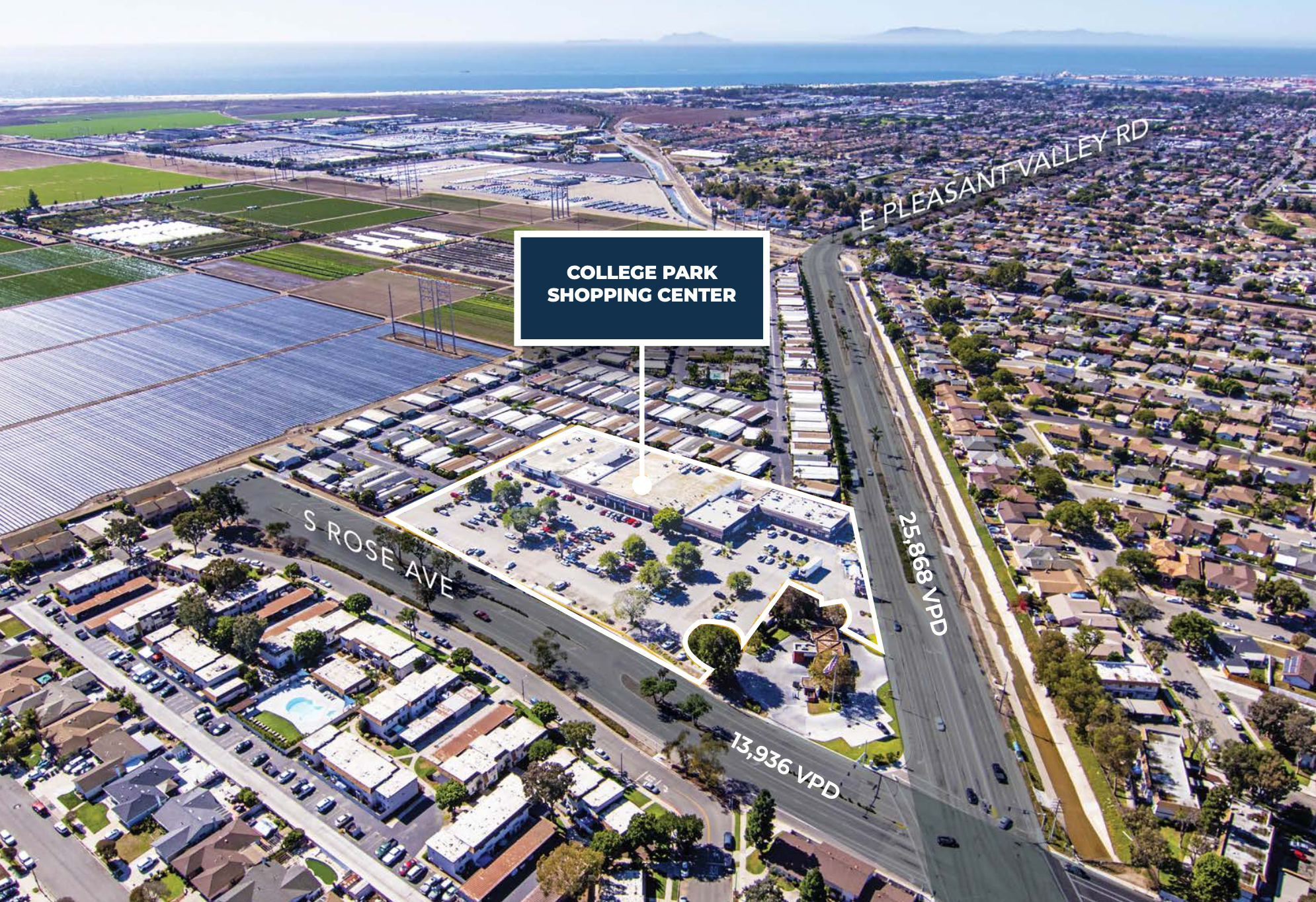 College Park Parking