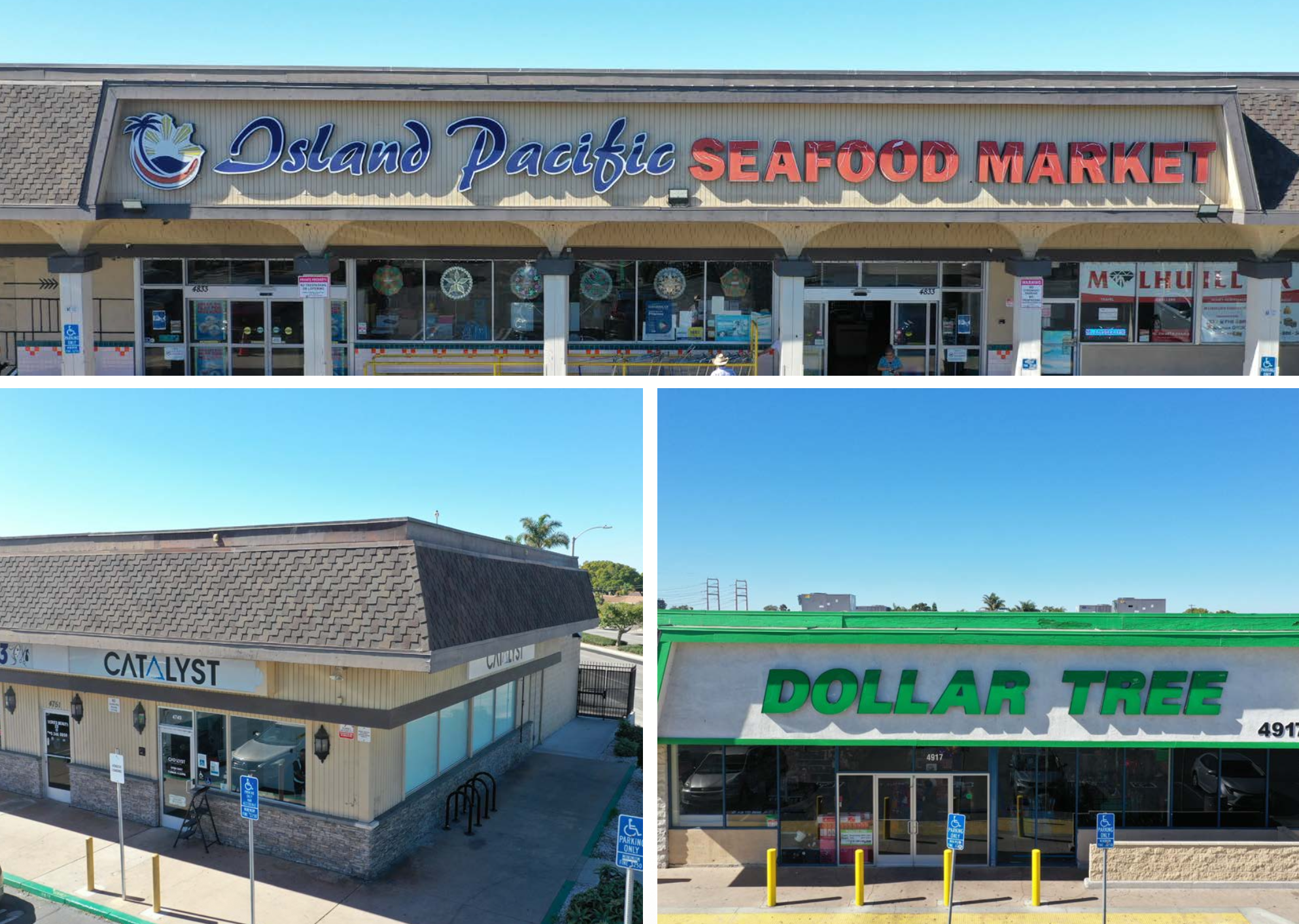 College Park Exterior