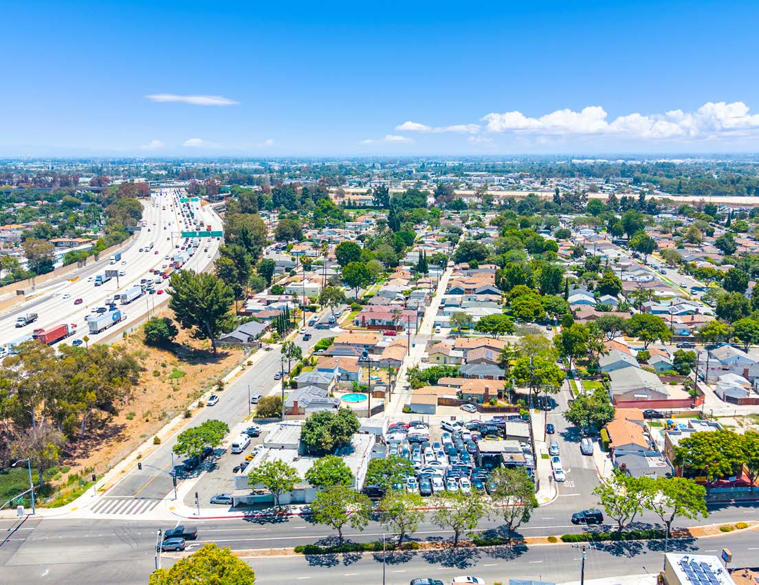 Long Beach CA Market