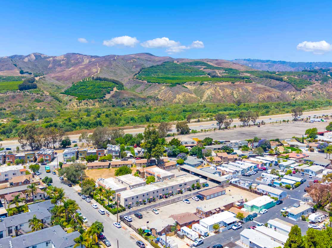 401-433 W Ramona Street Ventura