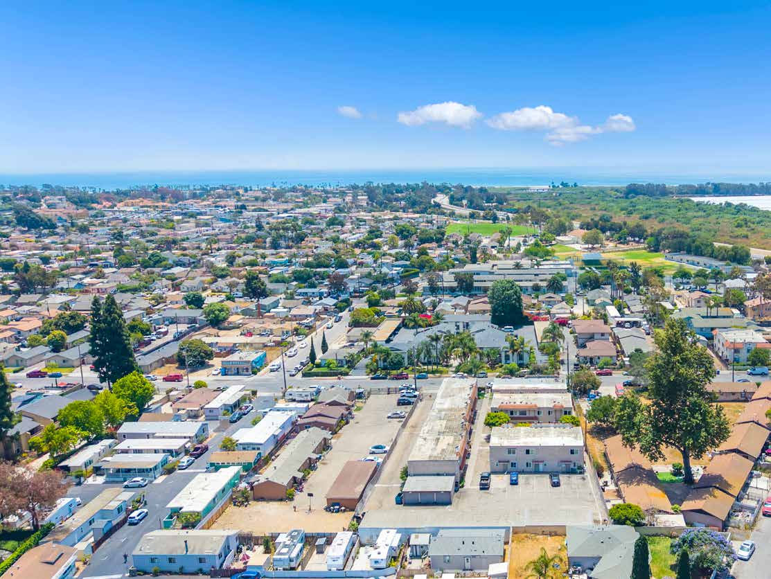 Ramona Street Ventura Property