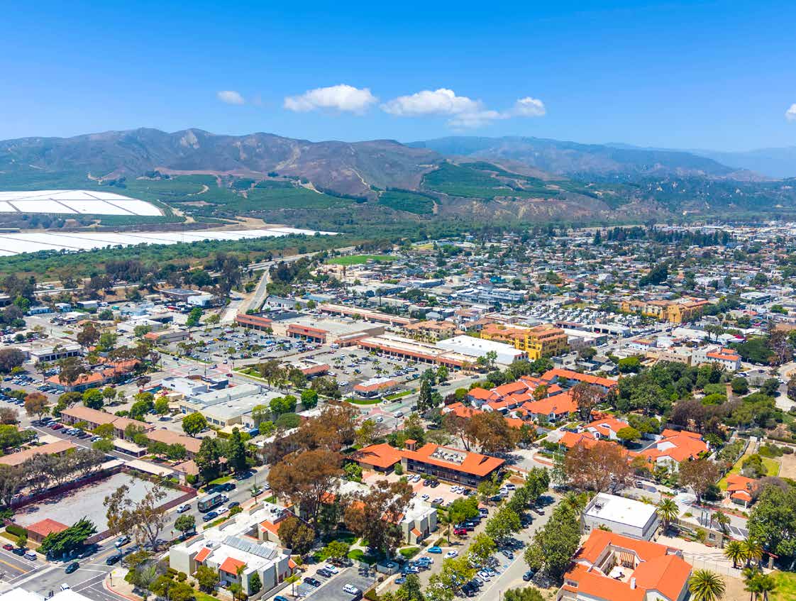 Downtown Ventura Property