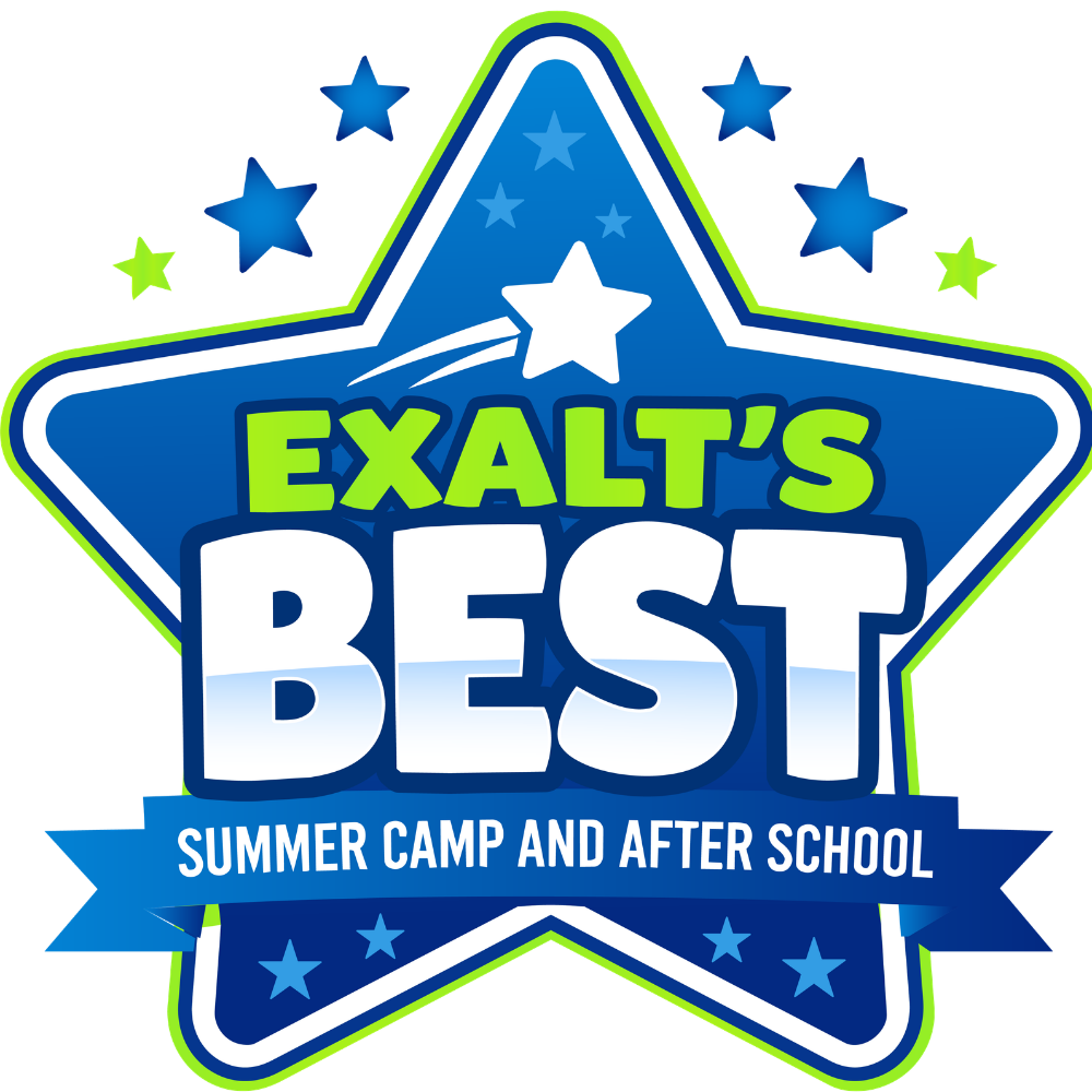 Exalt Martial Arts LLC home of Buck Lake's BEST Summer Camp and After School Logo