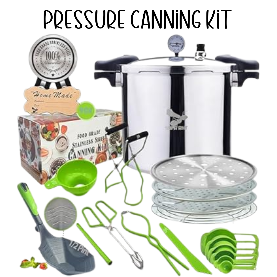 Pressure Canning Kit Pressure Canning Kit