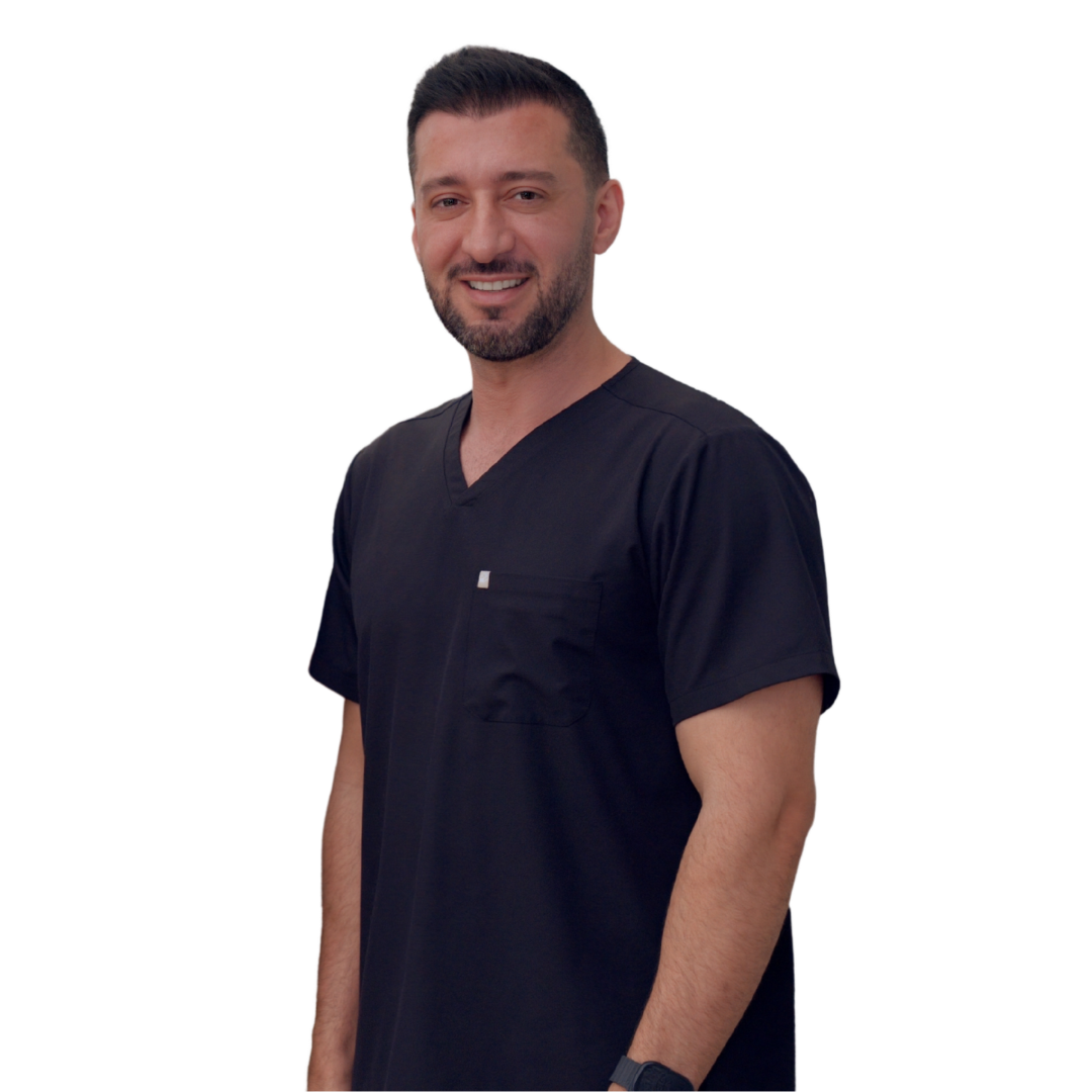 Dr. Ahmed Karim MD — Lavena Health Tampa longevity medicine